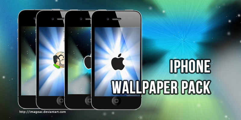 iPhone Wallpaper Pack
