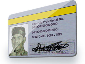 Beneficios de la tarjeta Profesional