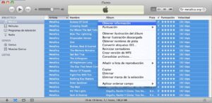 iTunes – ReproducciÃ³n sin cortes entre canciones