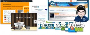Recursos y webs para aprender Jquery, CSS y HTML5